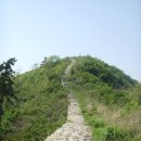 용장산성 이미지