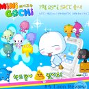 [#5 Laonⓡ]다마고치가 모바일로 돌아왔다!『미니고치』 이미지