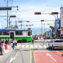 스카이 | 부산 해운대 블루라인파크 예약 필수 해변열차 스카이캡슐 후기