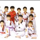 한국태권도 체육관 이미지