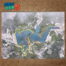 마장호수 공중화장실 이미지