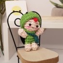인형과스넥