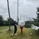 CC당구클럽 | 추석연휴⛳서울 근교 골프장 고양CC 가족 골프라운딩 후기 (Feat. 날씨 비옴)