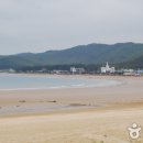 만리포해수욕장 관광지 이미지