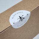 정원디자인 | 가성비 좋은 스티커주문제작 정원의상점 디자인 후기