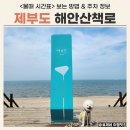 제부도 갈만한곳 해안산책로 애견동반 후기 (+주차, 물때 시간표)