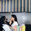 무지개헤어라인 이미지