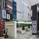 세븐일레븐 역삼진선점 B | 강남역 대형카페 루프탑이 있는 시티뷰맛집 셀렉티드닉스