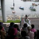 김소운 문학비 이미지