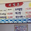 속초곰치국 | [속초여행] 속초 곰치국 물곰탕 &#39;춘선네&#39; / 속초중앙시장 후기