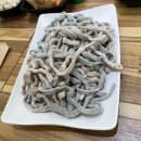강화도 동막해수욕장 칼국수 일년내내 칼국수 맛있는집 도토리 파전 바지락칼국수 이디야 동막점 오락...