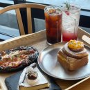 향산다개로 | 언양 베이커리 카페 카페 먹 ㅣ 전망대 산책로 가족과 재방문 후기