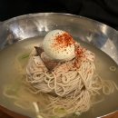 평양냉면집 이미지