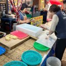 시장식품 이미지