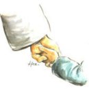 캘리그라피 필사 이미지