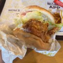 맘스터치 포천점 | [경기도/포천시]포천 햄버거맛집 다이어트버거추천 '맘스터치대진대' 솔직후기