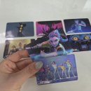 케이팝 데몬 헌터스’(K-POP DEMON HUNTERS) 에버랜드 맞춤 굿즈, 포토카드! 삼성물산 공식 제작 후기