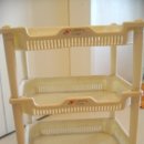 스팀 청소기, 주방용품(용기), 모기 퇴치약, 간이식탁,시계,방석, 등 ,전화기~~~~~잡동사니들^^ 이미지