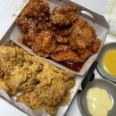 갓튀긴후라이드 하단점 이미지