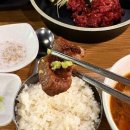 당성로 | [제부도 고기집] 숯향기, 육회 서비스까지 나오는 진짜 찐맛집 후기🔥