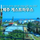 큰고래 게스트 하우스 | 제주도 애월 게스트하우스 파노라마 오션뷰 지중해 감성 숙소 펜션 추천! 가격, 위치, 숙박 정보