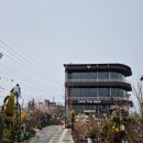 움직이는 공간 | 광주 카페더뷰 아기랑 방문 솔직 후기 흑임자커피와 움직이는 정원이 있는 특별한 공간