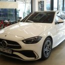 벤츠 W206 C클래스 2023년식 - 3D 고화질 어라운드뷰 애프터제품 시공!