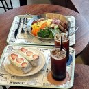 랑블리 | 강동구빵집 - 모든 빵을 수제로 만드는 랑블리베이커리, 브런치 딸기산도 호구마치아바타 후기