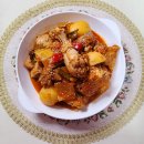 닭도리탕 이미지