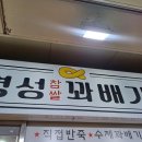 경성꽈배기 우림점 | 망우시장 경성꽈배기 팥도너츠 찹쌀도너츠 후기