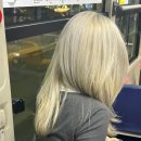 어스멍 | 잠실 프롬어스헤어 석촌호수점 탈색 백금발 후기 ㅣ 권수현 원장 ㅣ 퍼스널 헤어컨설팅