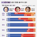 21대 대통령 선거 후기