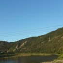 강노을펜션 앞 이미지