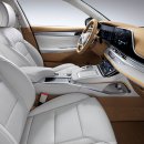 50대 남자의 2천만 원대 하이브리드 준대형 세단 이미지