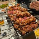 수원-1415 | [수원 광교 맛집] "이가네양꼬치 광교직영점" 직영점...했던 양꼬치 퀄리티!! 만족후기 (주차정보, 예약)
