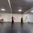 한국전통무용(중급) 이미지