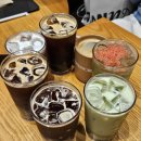 스타일웍스 | 여의도카페 주차 단체모임 가능한 커피앳웍스 여의도점 후기