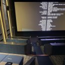 여의도 IFC몰] 프리미엄에 프라이빗까지 더한 CGV 템퍼시네마 D열 영화관람 내돈내산후기