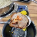 용만두, 칼국수 이미지