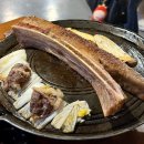 제주도 우대갈비 내돈내산 “육로”몽탄 vs 육로 솔직 후기