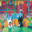 수채화 입문 이미지