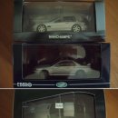 1/43 미니챔프 벤츠 sl600 오픈 가동 하드탑,에브로 GT-R32 실버 신금형 이미지