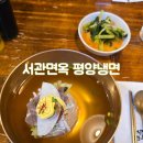 서관6 | 평냉 맛집 추천 서관면옥 내돈내산 후기, 육향과 제주메밀이 어우러진 진한 육수의 평양냉면