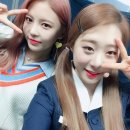 오늘자 우주소녀 유연정 인스타 (feat. 구구단 강미나 김세정 김나영) 이미지