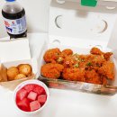 자담치킨 이미지