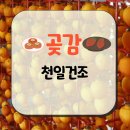 천일축사 | 곶감 천일건조(자연건조)