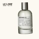 새로운향수 경험! LE LABO FRAGRANCES ANOTHER13 리뷰 이미지