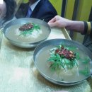 멸치국수 이미지