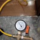 양덕동274 | 마산 양덕동 누수탐지 수도꼭지 쪽 냉수 동배관 물 샘 해결