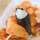 70년 전통 통영 충무김밥 맛집 서호시장 &#39;소문난3대김밥&#39; 찐리뷰
